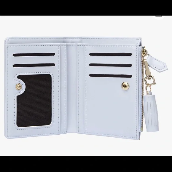 Feith and Felly Bifold zipper wallet - Picture 3 of 5